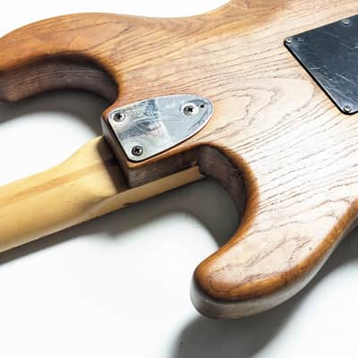 Fender Stratocaster Standard 1979 image 20
