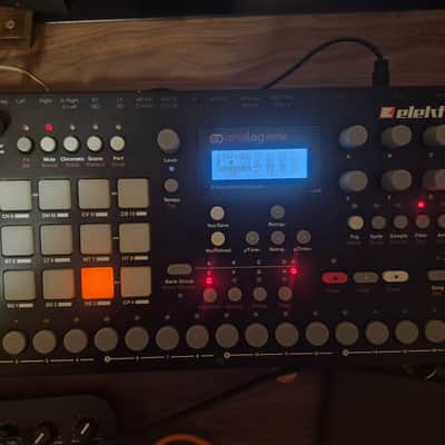 Elektron Analog Rytm 2010s - Black image 2