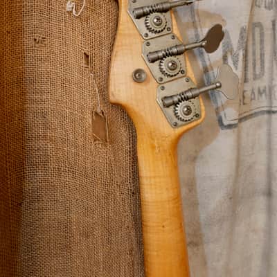 Fender Precision Bass 1961 - Sunburst image 10