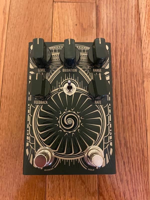 Krozz Devices Airborn Analog Flanger image 1