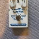 Mad Professor Snow White Auto Wah with Guitar/Bass Switch 2010s - White