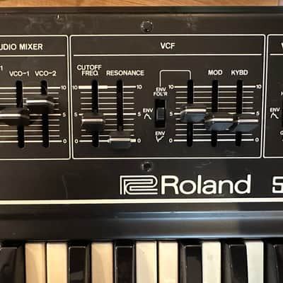 Roland SH-2 37-Key Synthesizer 1979 - 1982 image 11