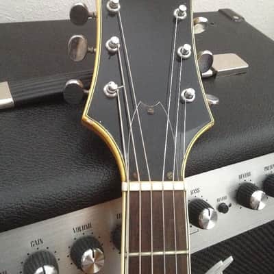 Epiphone Crestwood ET-278, MIJ, early 70's vintage! image 4