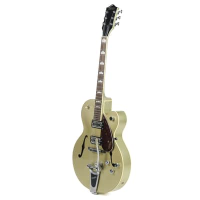Gretsch G2420T Hollow Gold 2000's - Gold Dust LN/EXC image 3