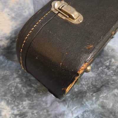 1960 Vintage Gibson EB-O EB-2 EB-3 Victoria Hard Shell Bass Case image 5