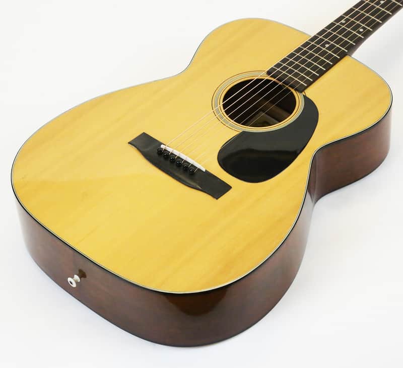 1970s Suzuki F-130 Vintage Acoustic Guitar - Martin 00-18 Lawsuit