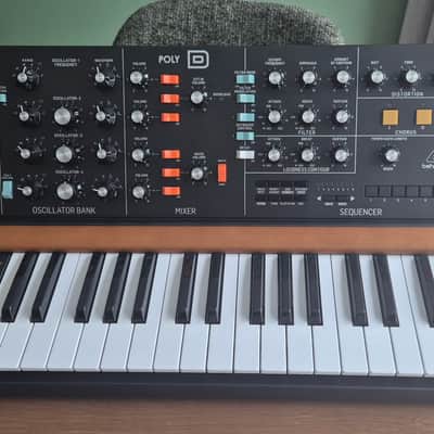 Behringer Poly D image 2