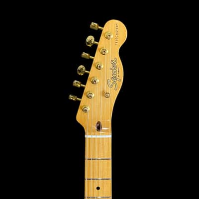 Squier FSR Classic Vibe '50s Telecaster - White Blonde image 4