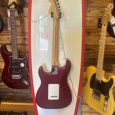 Fender Fender American Highway One Stratocaster Inc Hard Case image 8