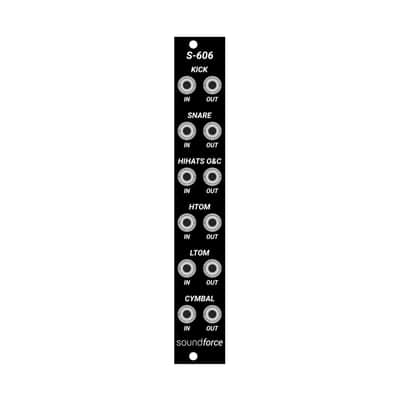 Soundforce S-606 image 1