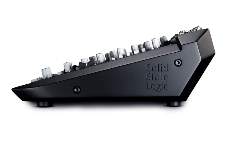 Solid State Logic SiX 4-Channel Analog Mixer | Reverb