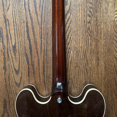 2023 Epiphone USA Casino - Vintage Burst w/ OHSC image 10