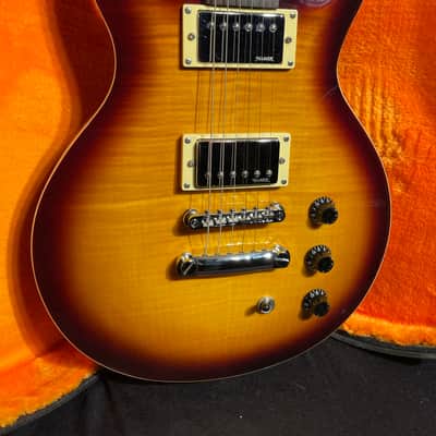 Hamer XT Series Sunburst A/T image 2