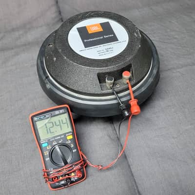 JBL 2445J Horn / High Frequency Driver 16 Ohms 2" Exit image 6
