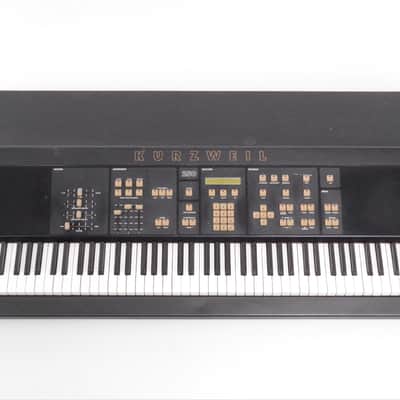 Kurzweil K250 Workstation Sampler/Sequencer Keyboard Owned by Lyle Mays #32749 image 3