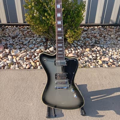 Firefly ESP/LTP Bill Kelliher Sparrowhawk ~ FFDBN Silver Burst image 1