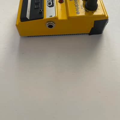 DOD Digitech FX50B Overdrive Plus Rare Vintage Guitar Effect Pedal *READ* image 4