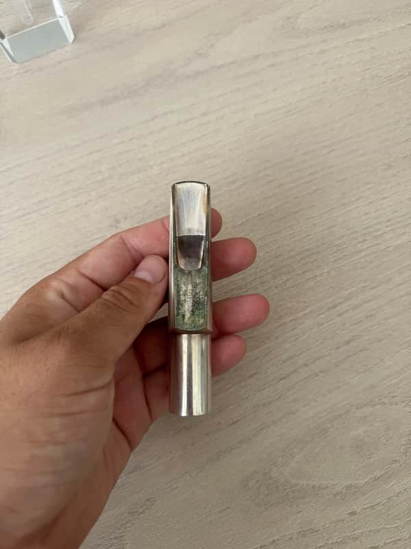 Belmonte 5 Metal Tenor Saxophone Mouthpiece image 1