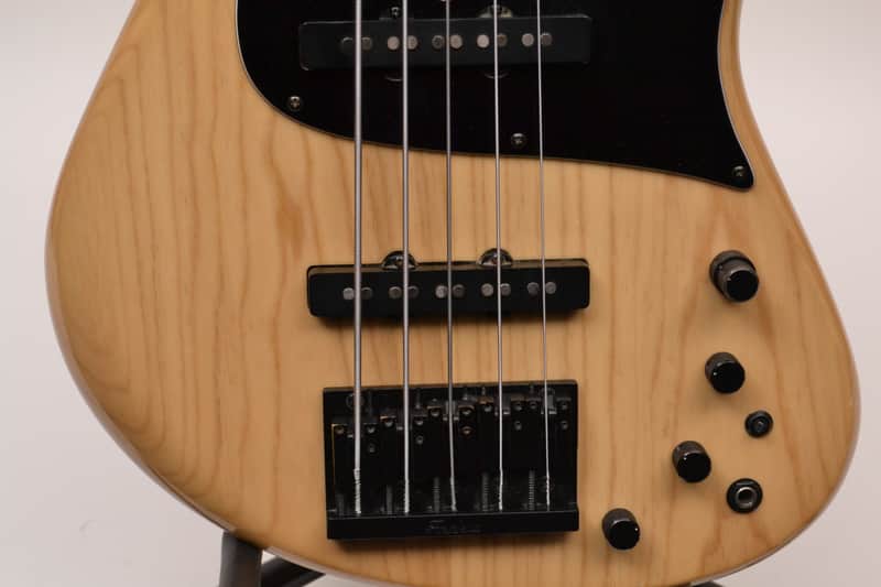 Fodera NYC Empire 5 String Bass With Case - Excellent | Reverb