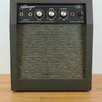 Kalamazoo Model Two image 1