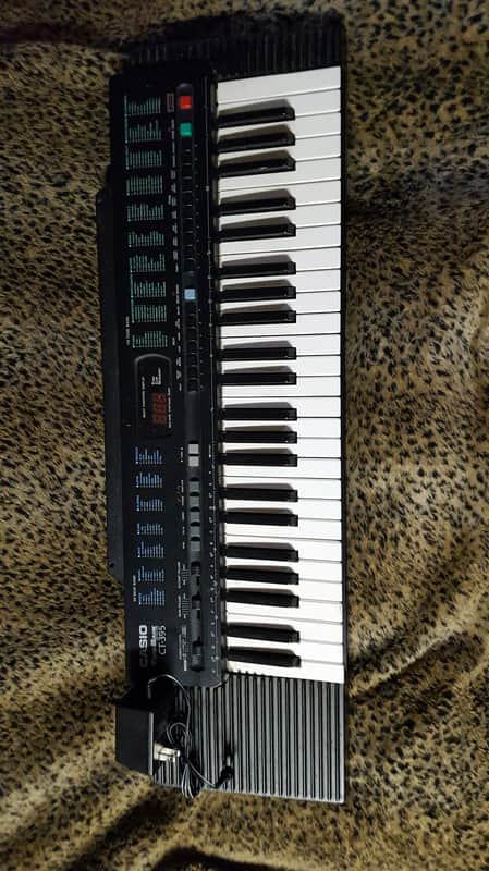 CASIO CT-395 キーボード Casio CT-395 Sound test | Casio ct 395 all Tones and rhythms - YouTube