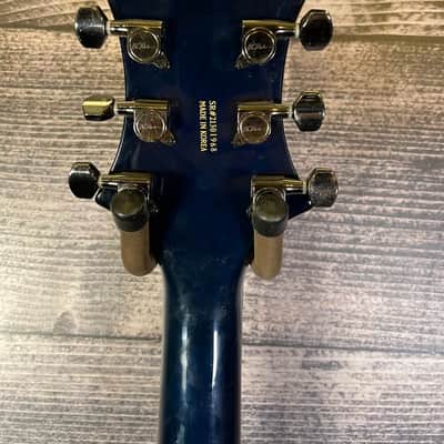 BC Rich WARLOCK Electric Guitar (Charlotte, NC) image 6