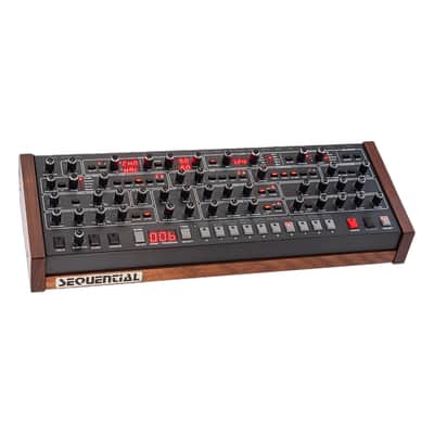 Sequential Prophet 6 Analogue Synthesiser (Desktop) image 18