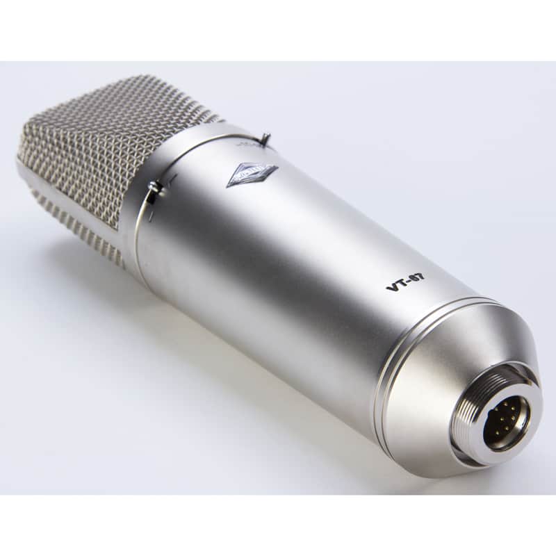 Fame Pro Series VT-67 Tube Microphone - Thumbnail 2