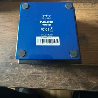 NuX NSS-5 Solid Studio IR and Power Amp Simulator, great condition, 2022 image 3