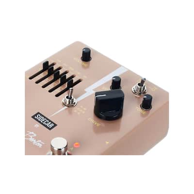 Harley Benton Sidecar EQ / Overdrive image 10