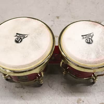 Latin Percussion LP Aspire Santana Bongos image 4
