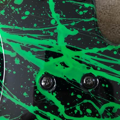 Zon Sonus Lefty Alien Blood Spatter Left Handed image 8