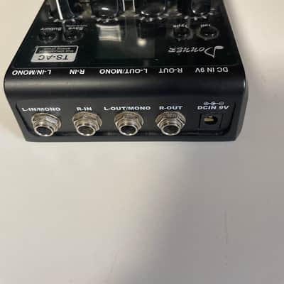 Donner Black Arts Digital Delay 2010s - Black image 3