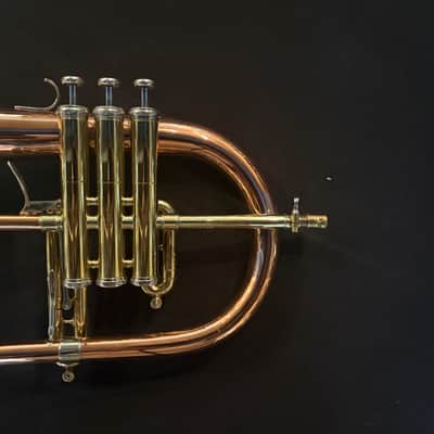 Leblanc F357 Arturo Sandoval Flugelhorn image 4