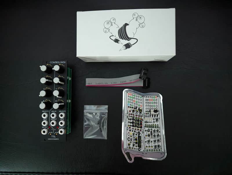 Tiptop Audio Control Path 2024 - Black - LNIB image 1