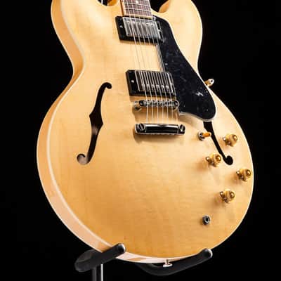 Gibson ES-335 50s Vintage Natural image 4