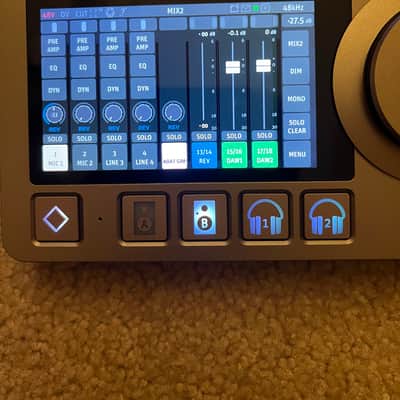 Neumann MT48 4-Channel USB-C Audio Interface 2023 - Present - Nickel image 9
