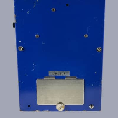 Snarling Dogs Blue Doo Overdrive 2000s - s/n 001130 image 8