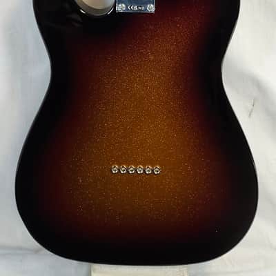 Fender Limited Edition Player II Telecaster, Rosewood FB, Sparkle 3-Color Sunburst image 11