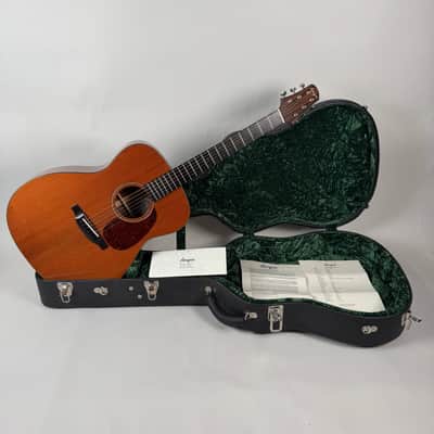2019 Bourgeois JOMT - Custom Redwood/Walnut Winter NAMM '19 image 1
