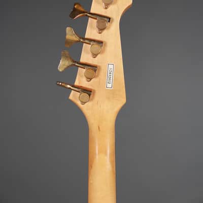 Epiphone EBM-5 90's Powder Blue Bass Guitar image 4