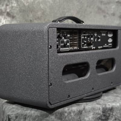 Gerlitz G1 Revelator Dual Amp Head 100 Watts RARE model w Footswitch & FAST Same Day Shipping image 5