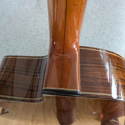 Martin Tremblay Petite Bouche (Selmer Gyspy Jazz Guitar) 2008 image 13