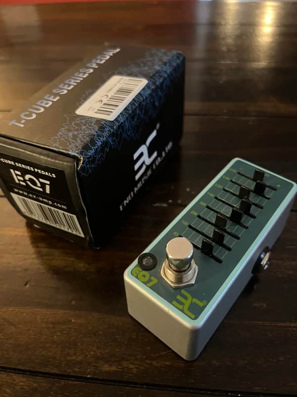 T-Cube Series Pedals EQ7 image 1