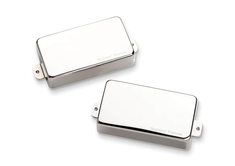 Seymour Duncan AHB-1s Blackouts Humbucker Set image 3