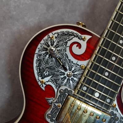 Teye Super Coyote Electric Gypsy Circa 2015 image 6