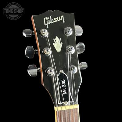 Used Gibson Custom Shop ES-335 Larry Carlton MR335 w/case TSU24628 image 7