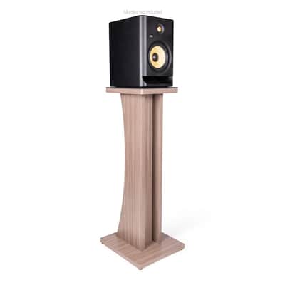 Gator Frameworks Elite Series Studio Monitor Stand - Grey image 2