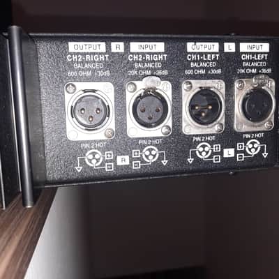 Avalon VT-747SP Stereo Compressor / EQ 2000s - Silver Bild 9