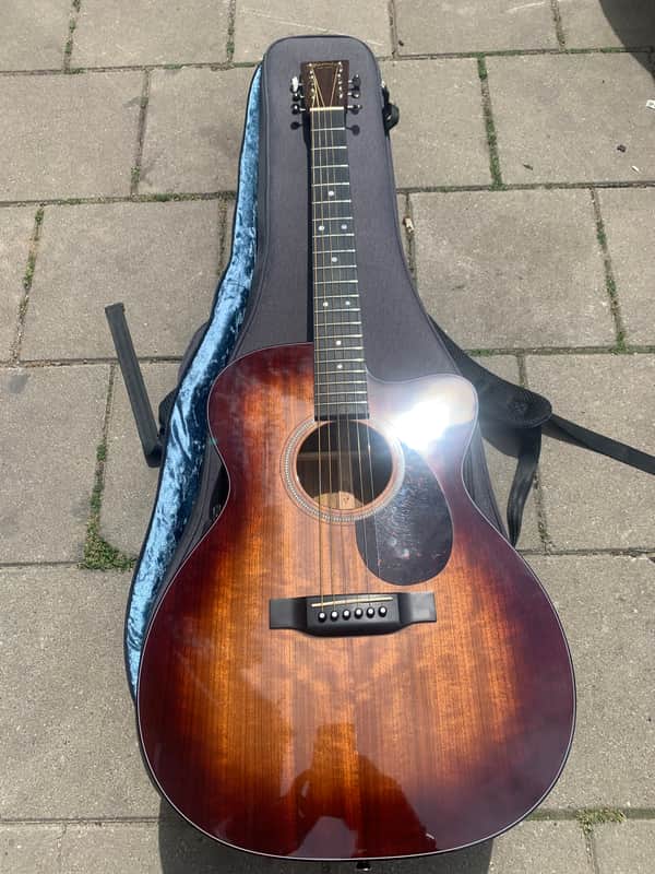 Martin OMC-16E-BST 2020 imagen 1